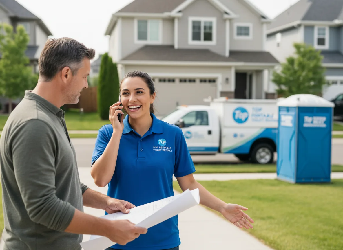 Short Term Porta Potty Rental De Witt, MO FAQs